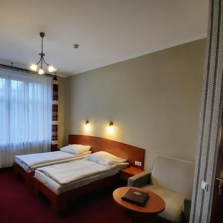 فندق Kazimierz Ii