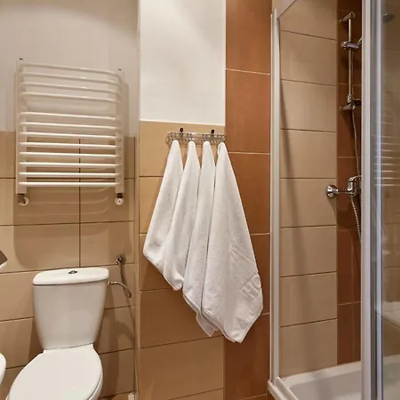 فندق Kazimierz Ii 3*