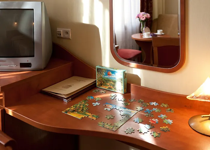 Kazimierz Ii Hotel Krakau