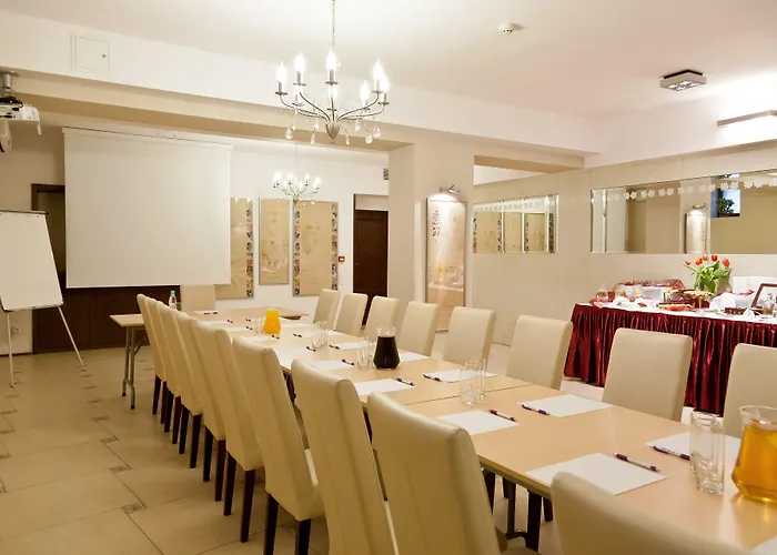 Hotel Kazimierz Ii Krakau