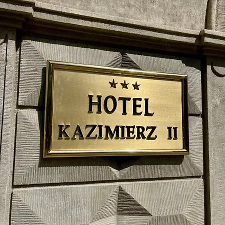 Kazimierz Ii Hotell