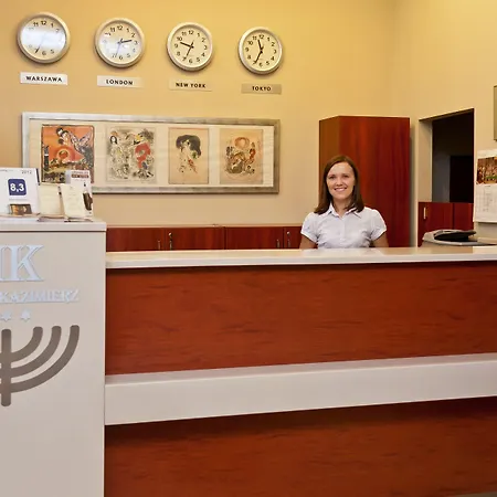 Kazimierz Ii Hotel Krakau