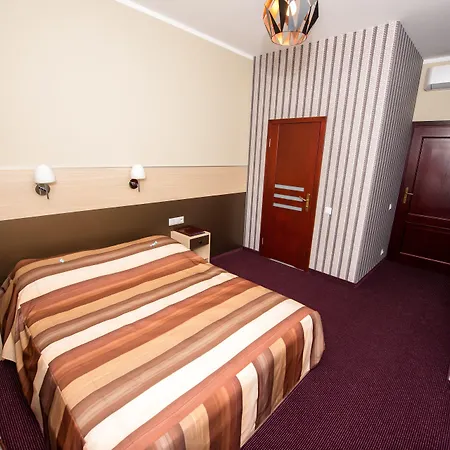 Hotell Kazimierz Ii 3*