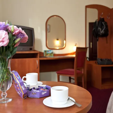 Hotell Kazimierz Ii 3*