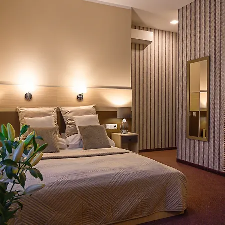 Hotell Kazimierz Ii 3*