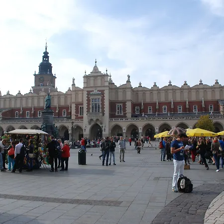 Kazimierz Ii Hotell Kraków