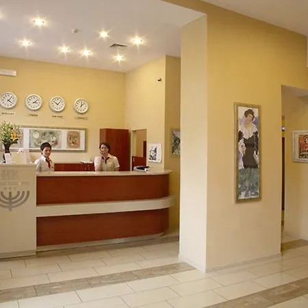 Kazimierz Ii Hotell Kraków