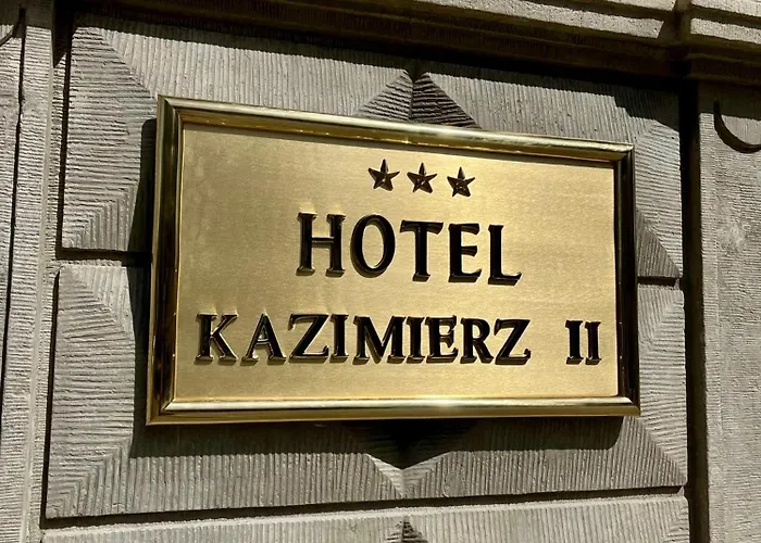 Kazimierz Ii Hotel