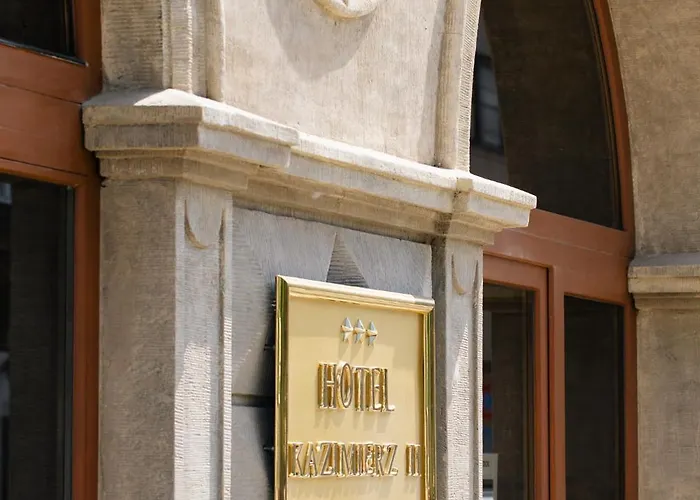 Kazimierz Ii Hotel
