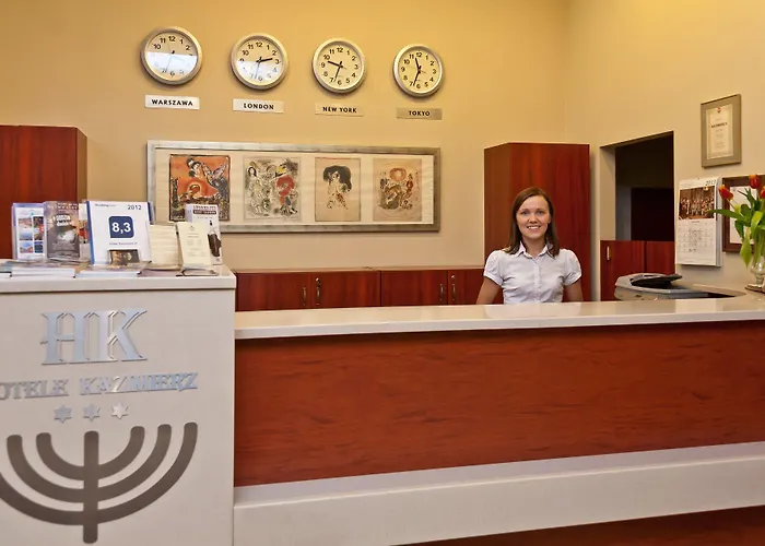 Hotel Kazimierz Ii