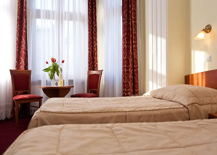 Kazimierz Ii Hotel 3*