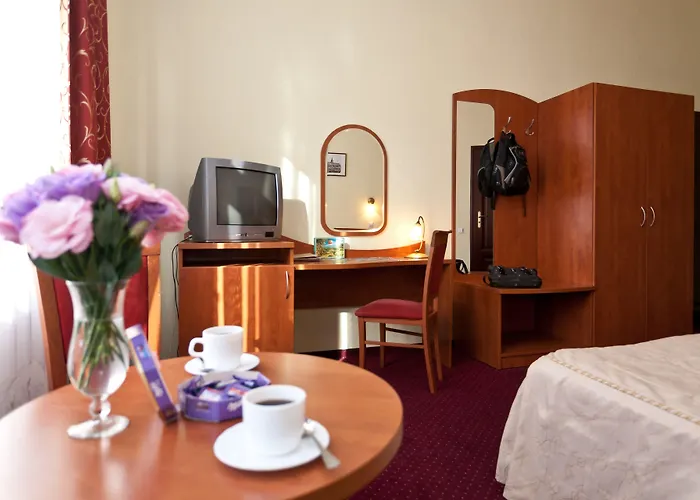 Hotel Kazimierz Ii 3*