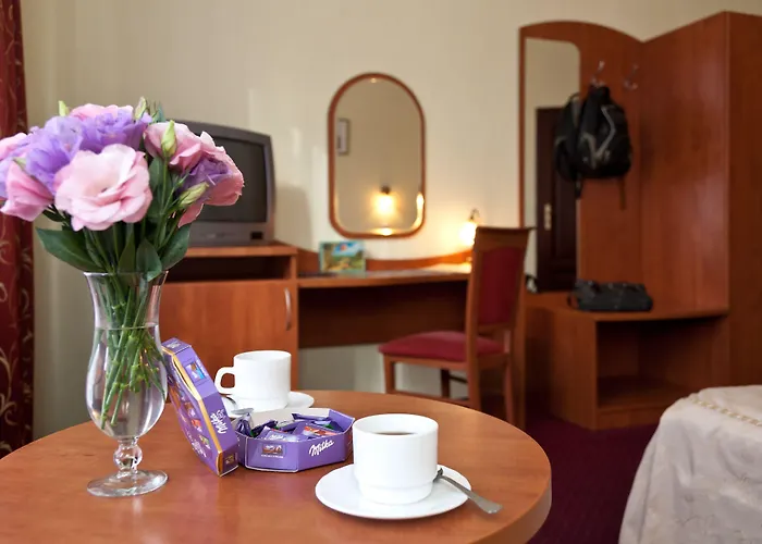 Hotel Kazimierz Ii 3*