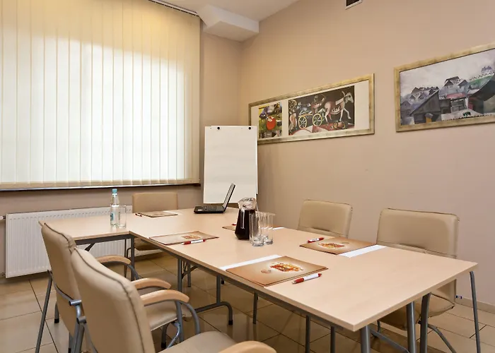 Kazimierz Ii Hotel Krakau