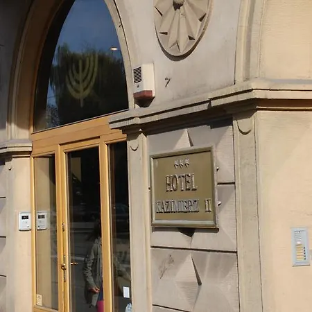 Kazimierz Ii 3* Krasków