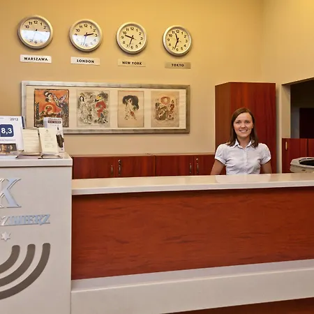 Отель Kazimierz Ii