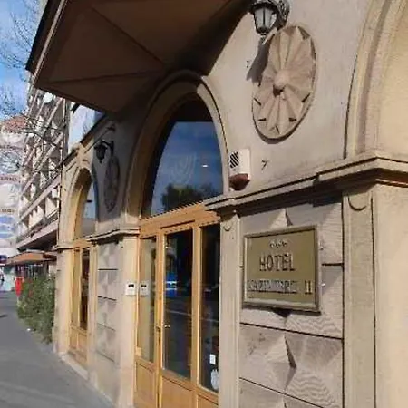 Отель Kazimierz Ii 3*