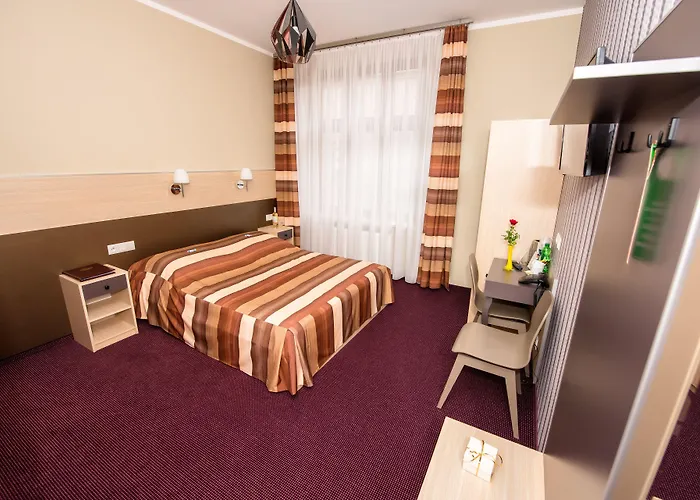 Kazimierz Ii Hotel Cracovia
