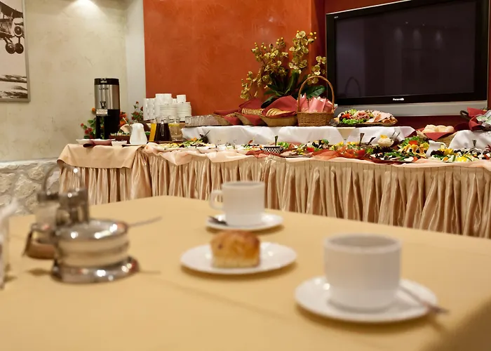 Hotel Kazimierz Ii Cracovia