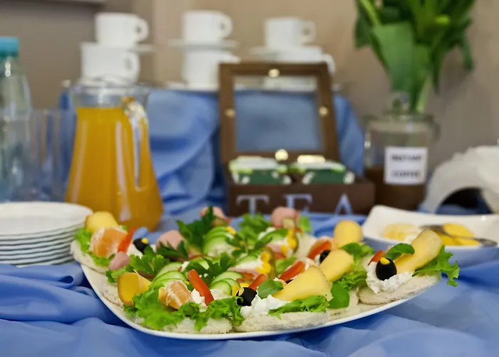 Kazimierz Ii Hotel 3*