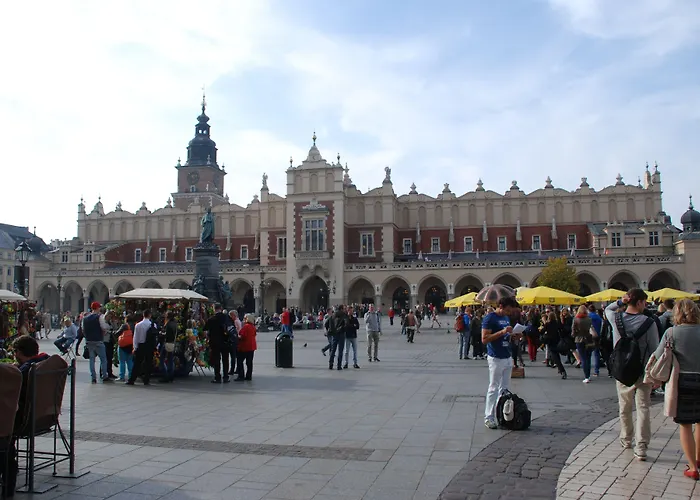 Kazimierz Ii Hotel Cracovia