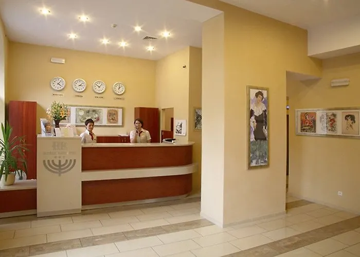 Kazimierz Ii Hotel Cracovia